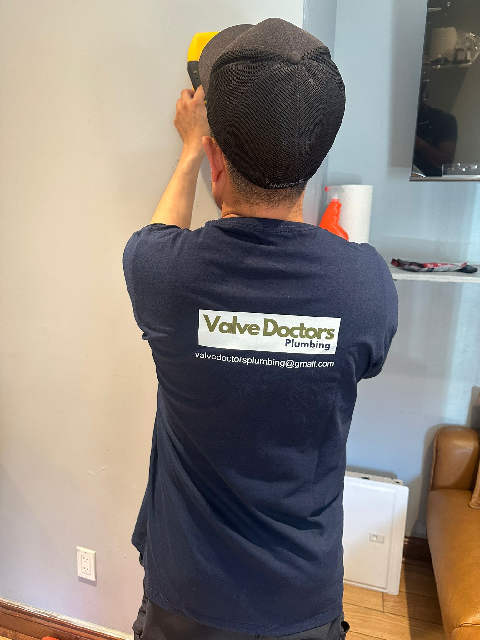 Valve Doctors Plumbing_1 Valve Doctors Plumbing